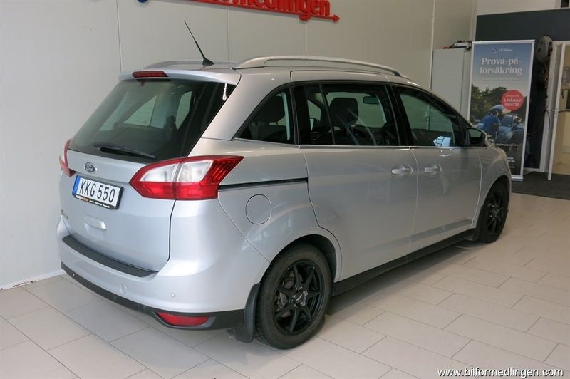 Ford C-Max bild 6