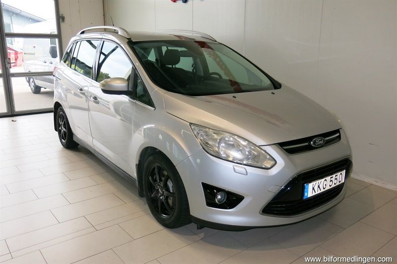 Ford C-Max bild 4