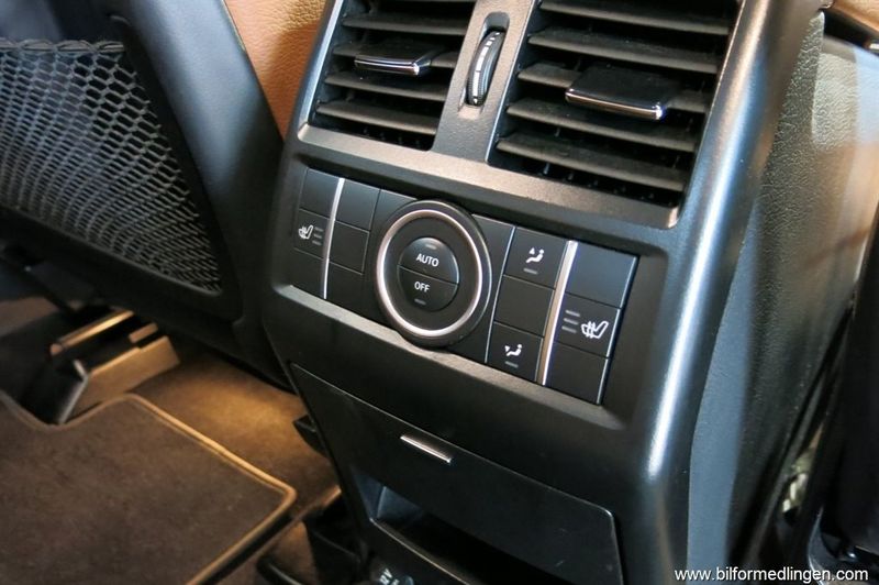 Mercedes GLE350 bild 15
