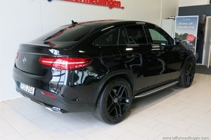 Mercedes GLE350 bild 4
