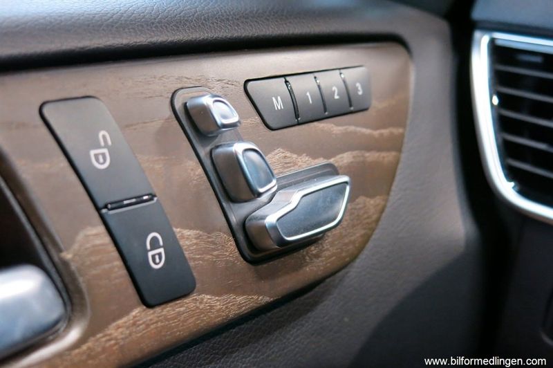 Mercedes GLE350 bild 17