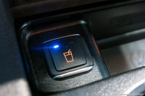 Mercedes GLE350 bild 16