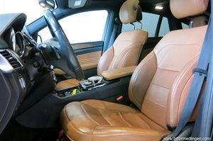 Mercedes GLE350 bild 10