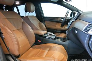 Mercedes GLE350 bild 7