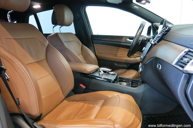 Mercedes GLE350 bild 7
