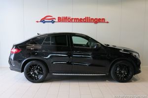 Mercedes GLE350 bild 2