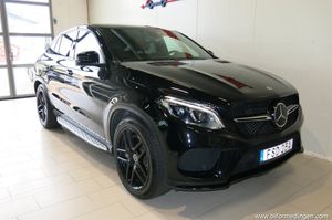 Mercedes GLE350 bild 5