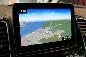 Mercedes GLE350 bild 12