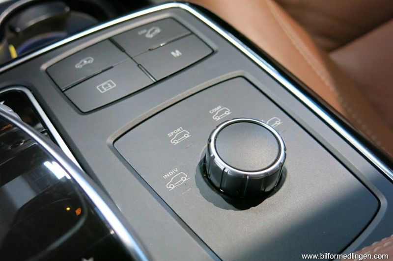 Mercedes GLE350 bild 18