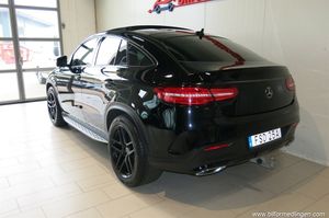 Mercedes GLE350 bild 6
