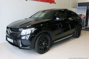 Mercedes GLE350 bild 3