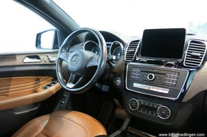 Mercedes GLE350 bild 8