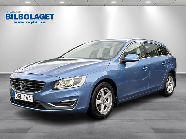 Volvo V60 D4 Summum Automat - 2017