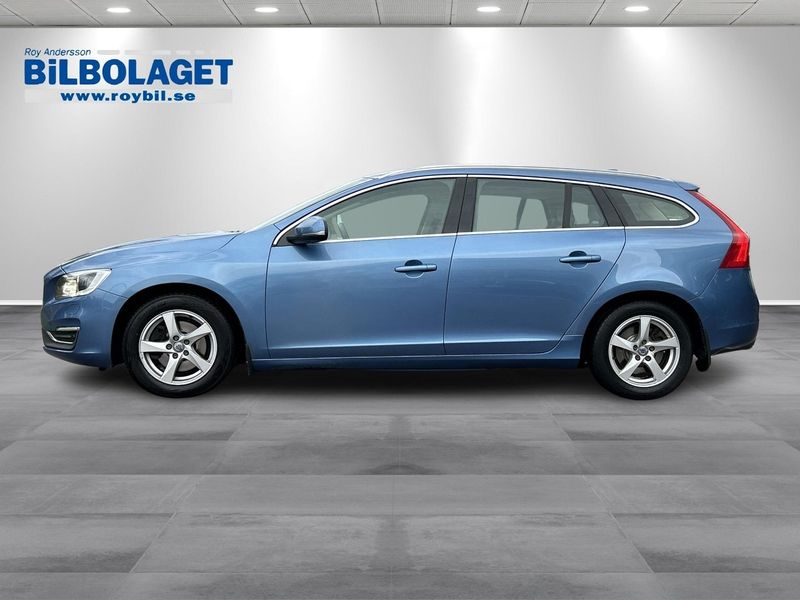 Volvo V60 bild 2