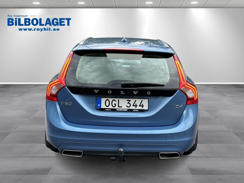 Volvo V60 bild 5