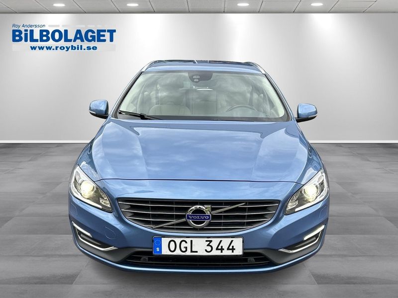 Volvo V60 bild 4