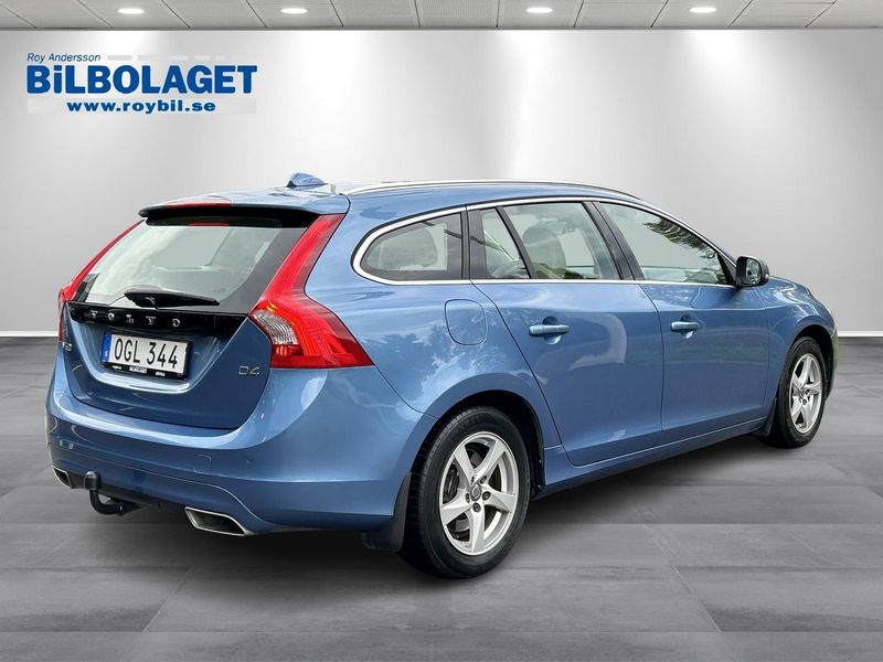 Volvo V60 bild 3