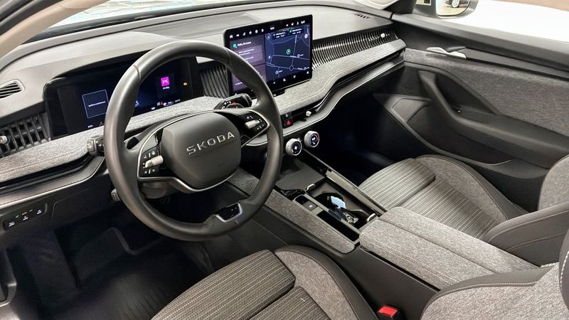 Skoda Superb bild 7