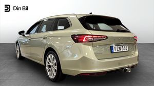 Skoda Superb bild 3