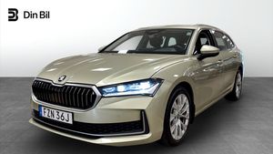 Skoda Superb bild 1