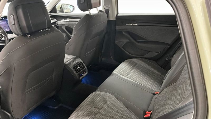 Skoda Superb bild 11