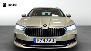 Skoda Superb bild 4