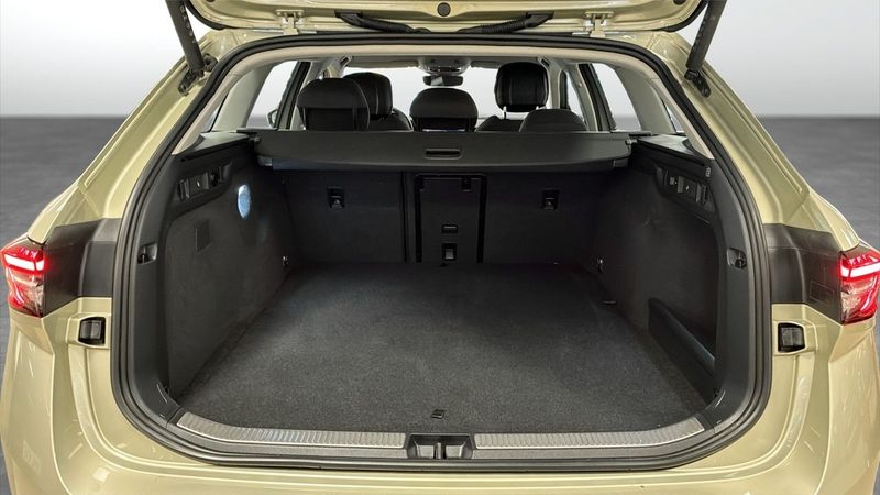 Skoda Superb bild 12