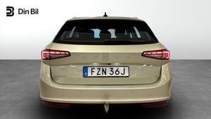 Skoda Superb bild 5