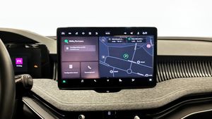 Skoda Superb bild 9