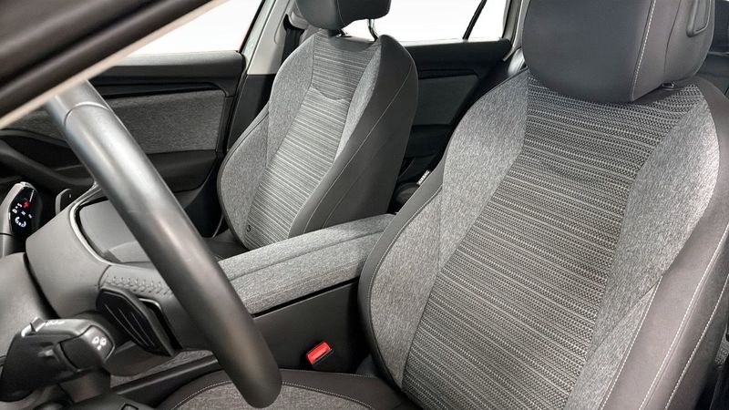 Skoda Superb bild 8