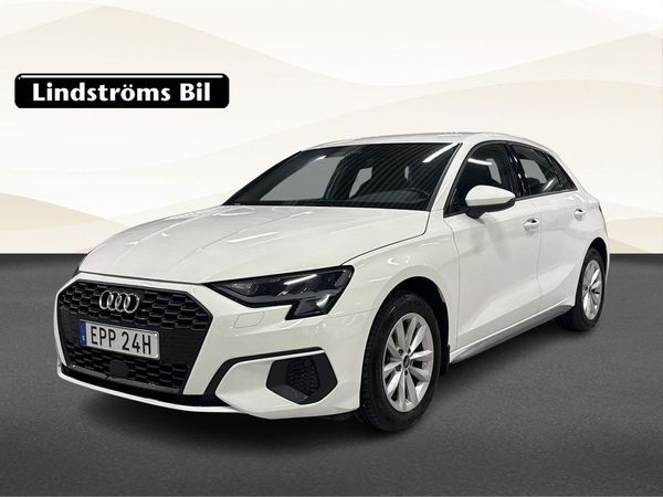Audi A3 Sportback 35 TFSI Proline V-hjul - 2024