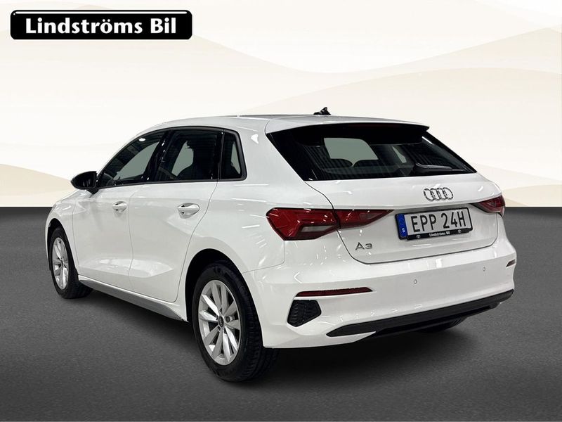 Audi A3 bild 4