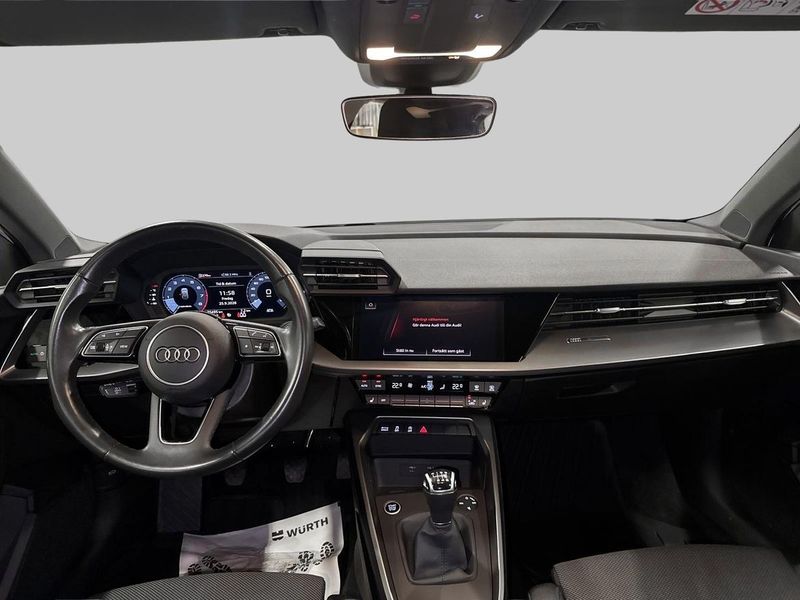 Audi A3 bild 12