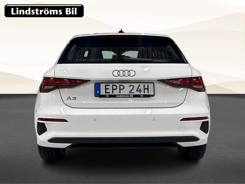 Audi A3 bild 8