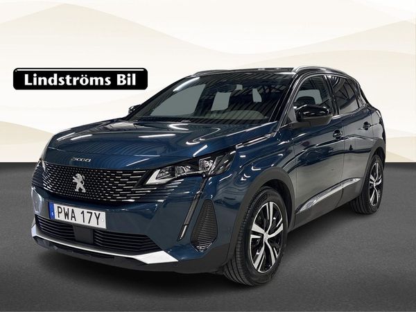 Peugeot 3008 1.2 PURETECH GT AUTOMAT V-HJUL - 2023