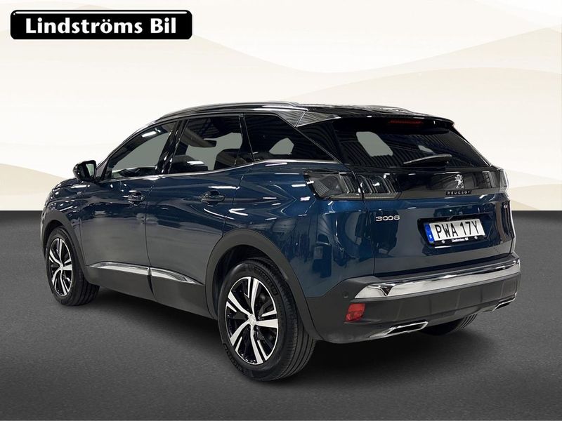 Peugeot 3008 bild 4