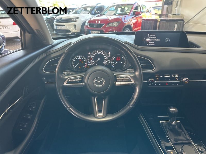 Mazda CX-30 bild 12