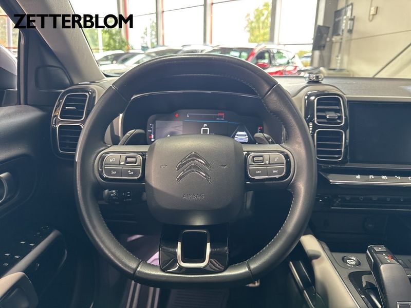Citroen C5 AirCross bild 12