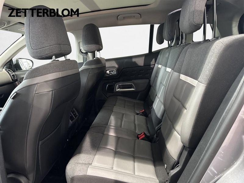 Citroen C5 AirCross bild 9