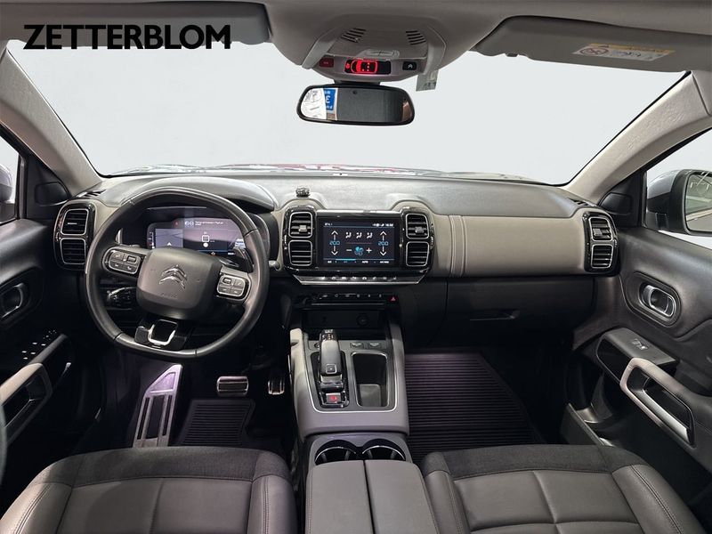 Citroen C5 AirCross bild 10