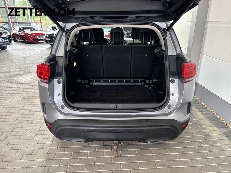 Citroen C5 AirCross bild 6