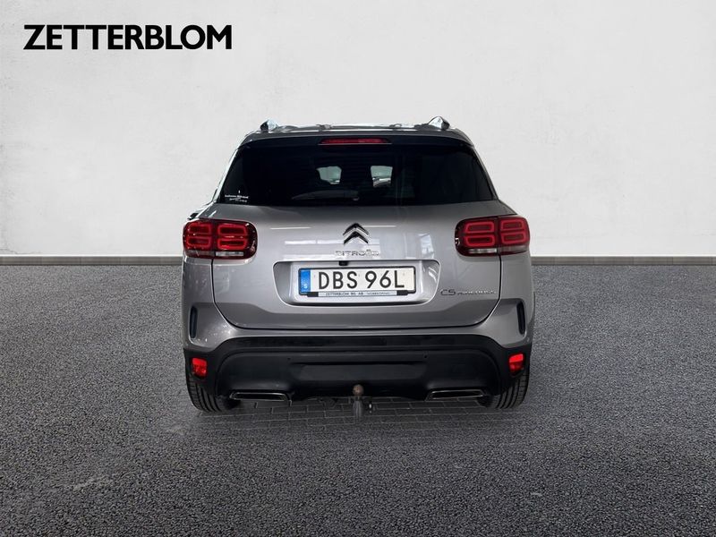 Citroen C5 AirCross bild 4