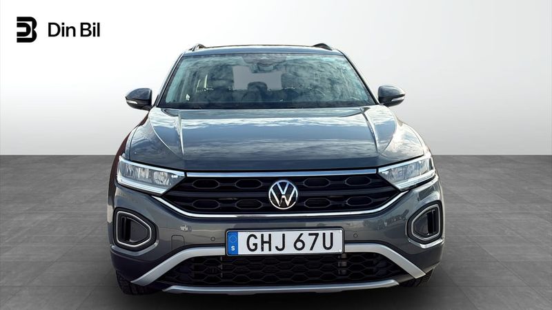 Volkswagen T-Roc bild 4