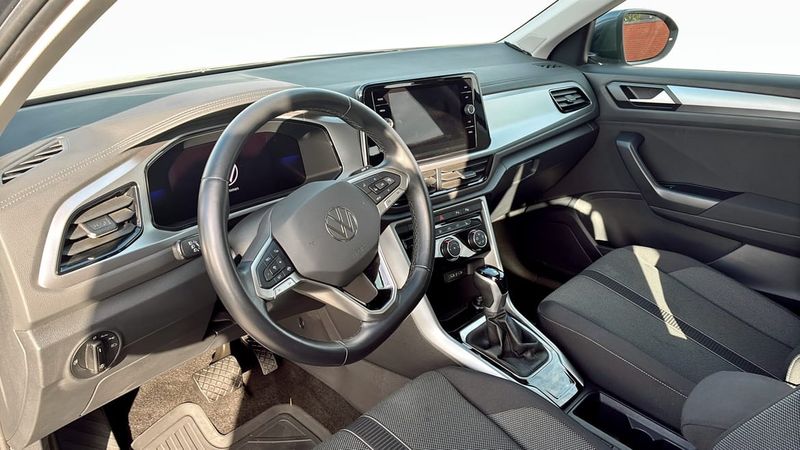 Volkswagen T-Roc bild 7