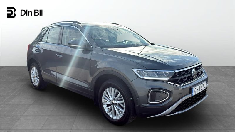 Volkswagen T-Roc bild 14