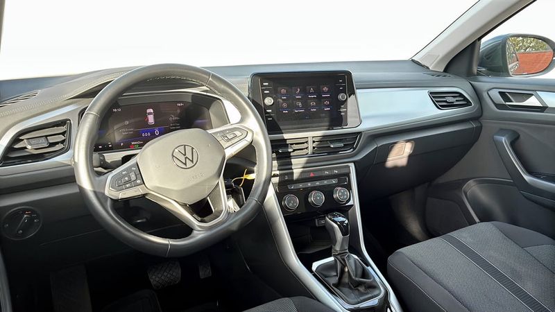 Volkswagen T-Roc bild 10