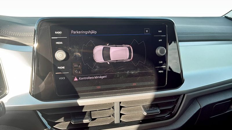 Volkswagen T-Roc bild 13