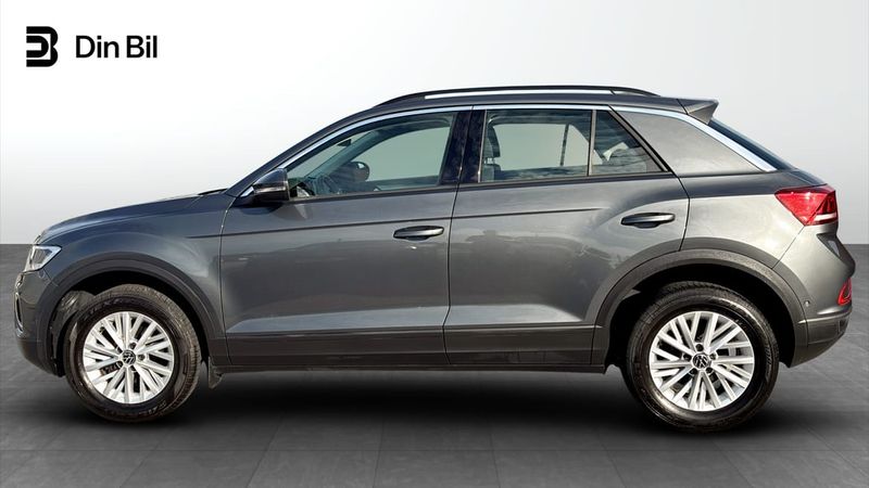 Volkswagen T-Roc bild 2