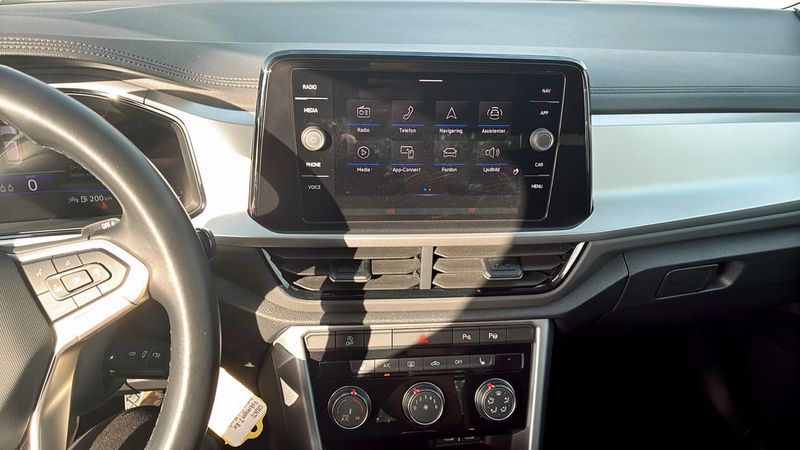 Volkswagen T-Roc bild 9