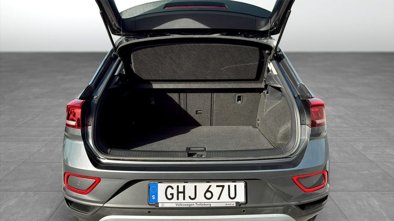 Volkswagen T-Roc bild 12